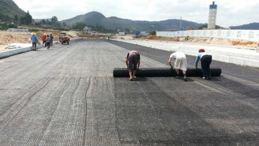 塑料土工格柵生產廠家分享驗收標準